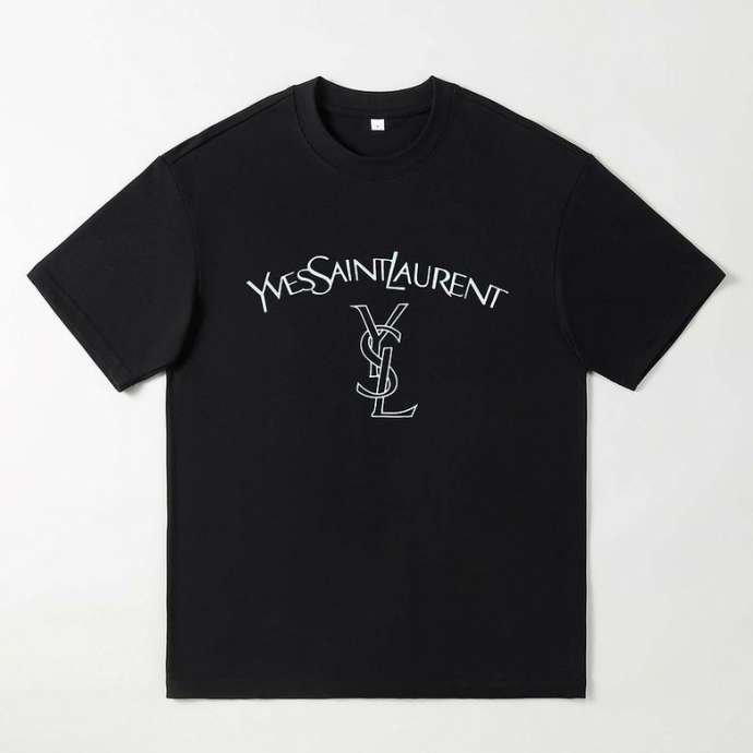 Picture of YSL T Shirts Short _SKUYSLM-3XL20107b40394